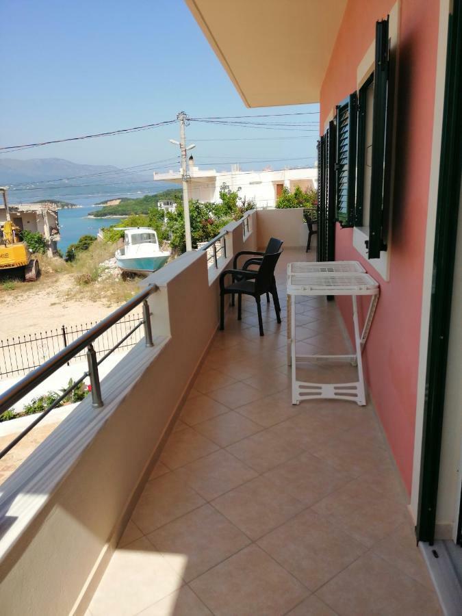 Helen'S House Apartamento Ksamil Exterior foto