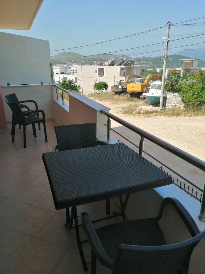 Helen'S House Apartamento Ksamil Exterior foto