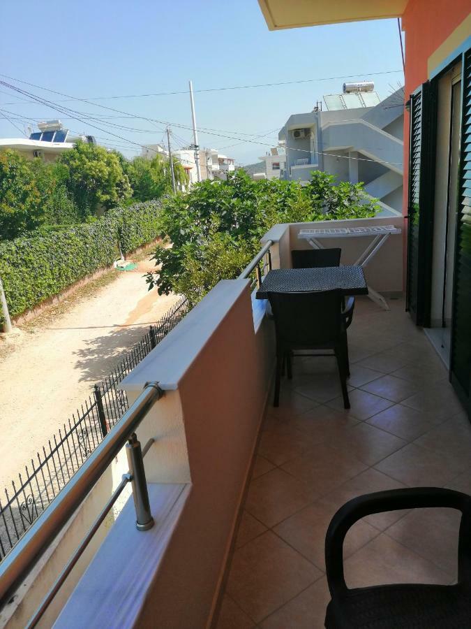 Helen'S House Apartamento Ksamil Exterior foto