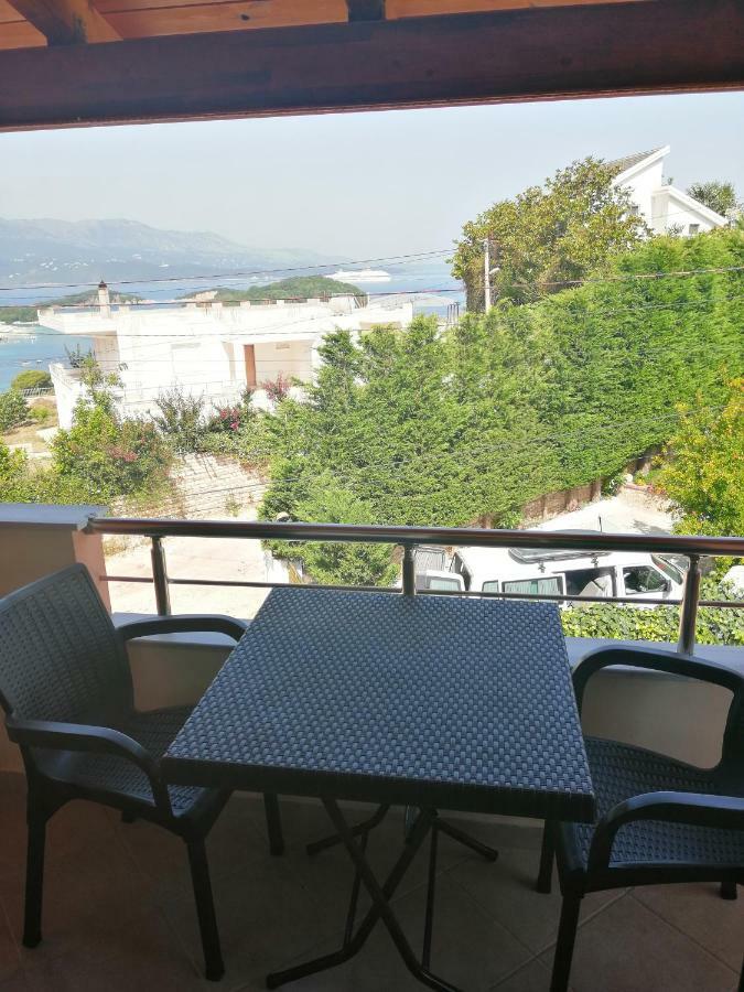 Helen'S House Apartamento Ksamil Exterior foto