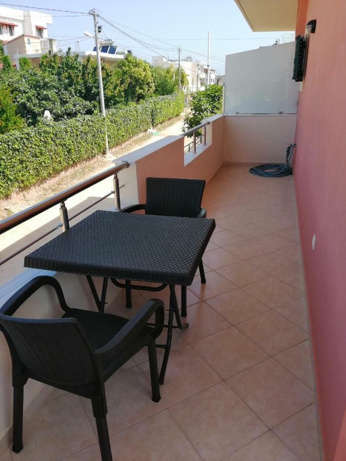 Helen'S House Apartamento Ksamil Exterior foto