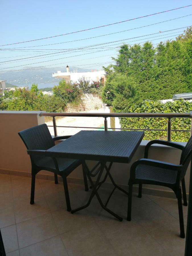 Helen'S House Apartamento Ksamil Exterior foto
