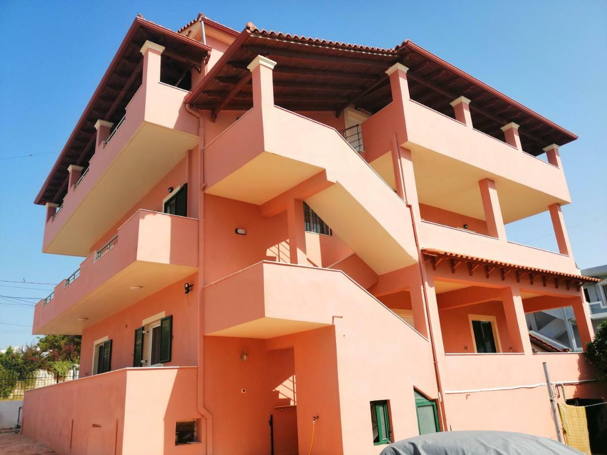 Helen'S House Apartamento Ksamil Exterior foto