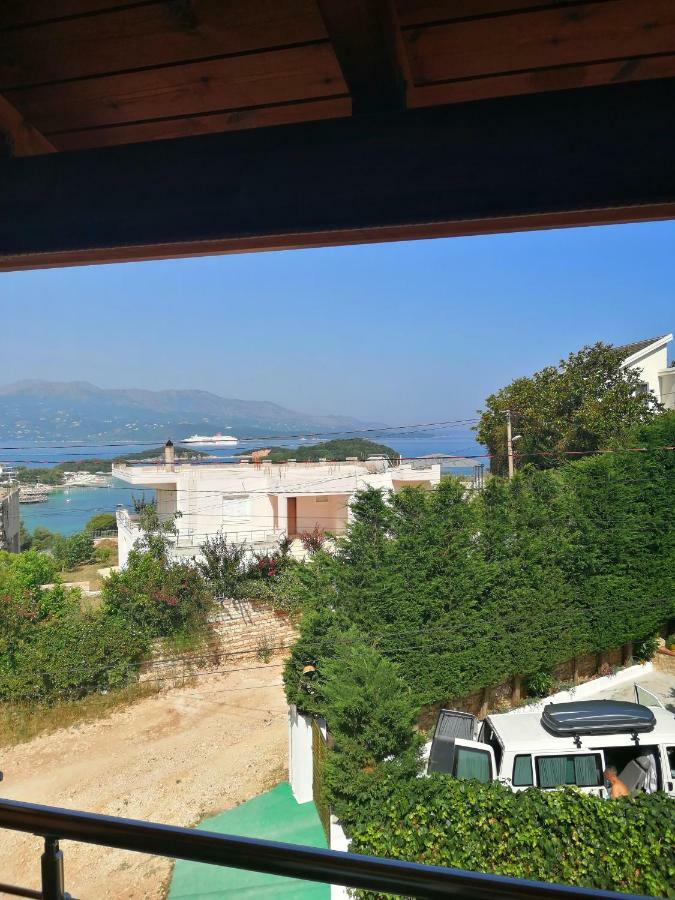 Helen'S House Apartamento Ksamil Exterior foto