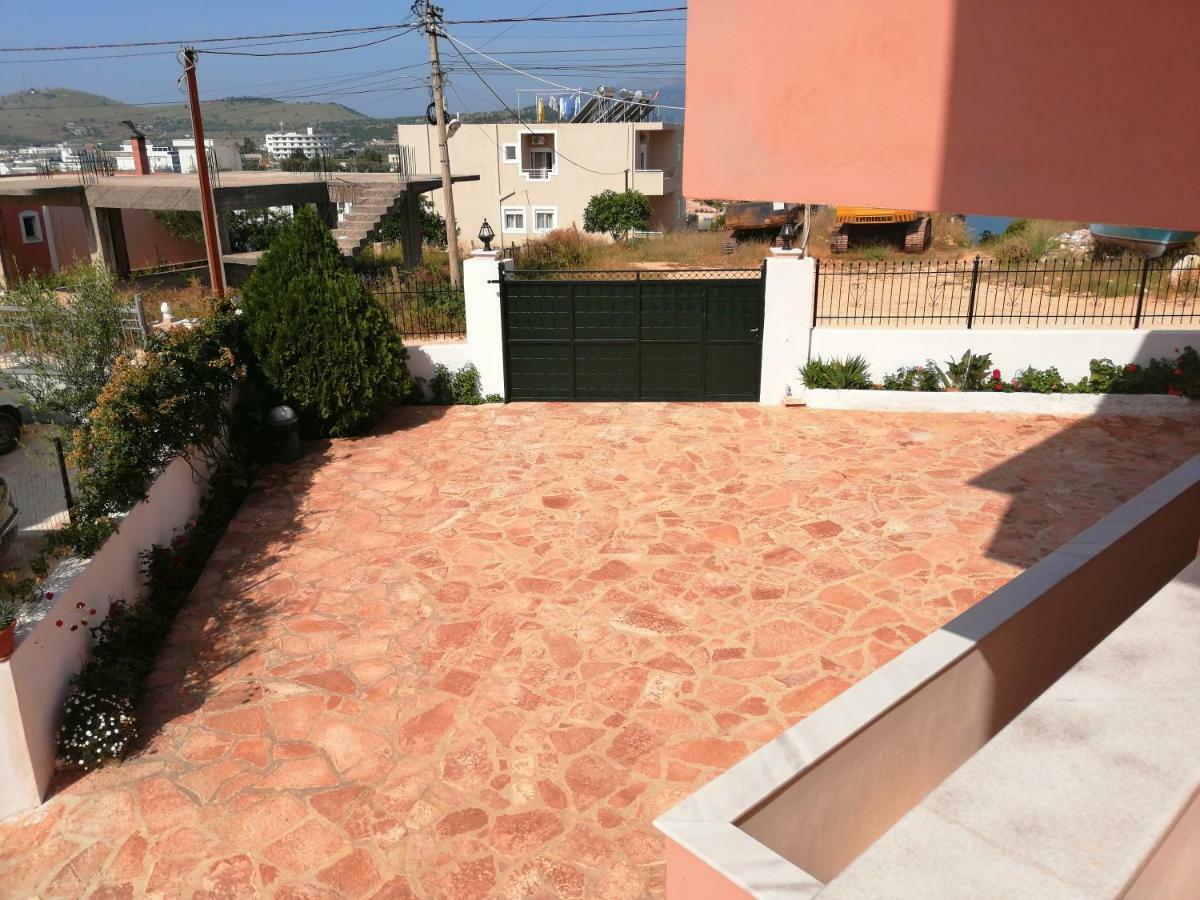 Helen'S House Apartamento Ksamil Exterior foto