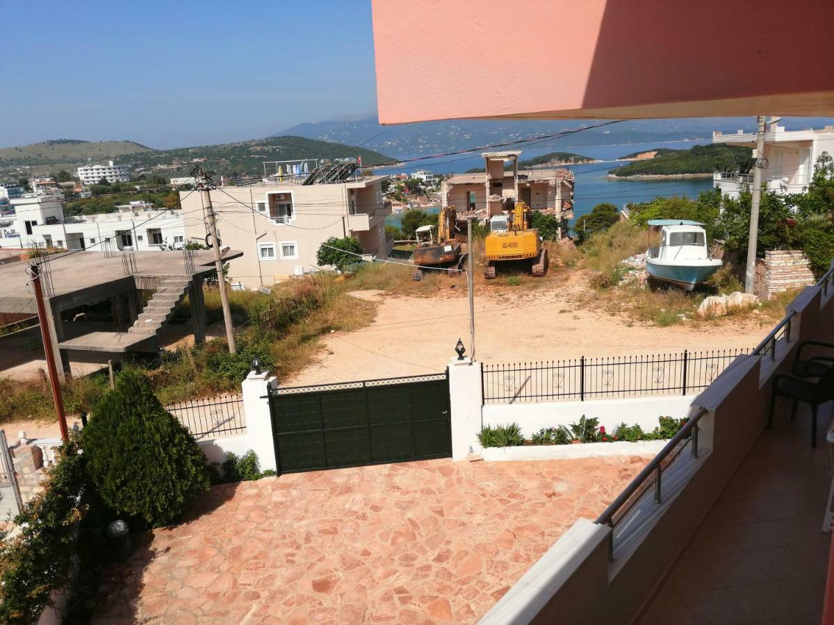 Helen'S House Apartamento Ksamil Exterior foto