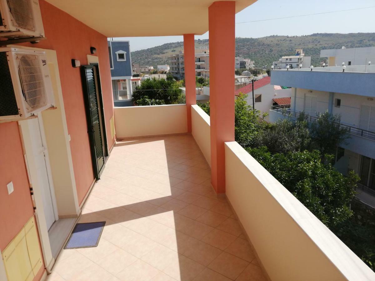 Helen'S House Apartamento Ksamil Exterior foto