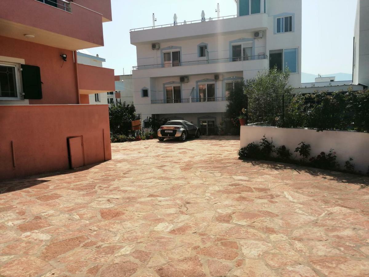 Helen'S House Apartamento Ksamil Exterior foto