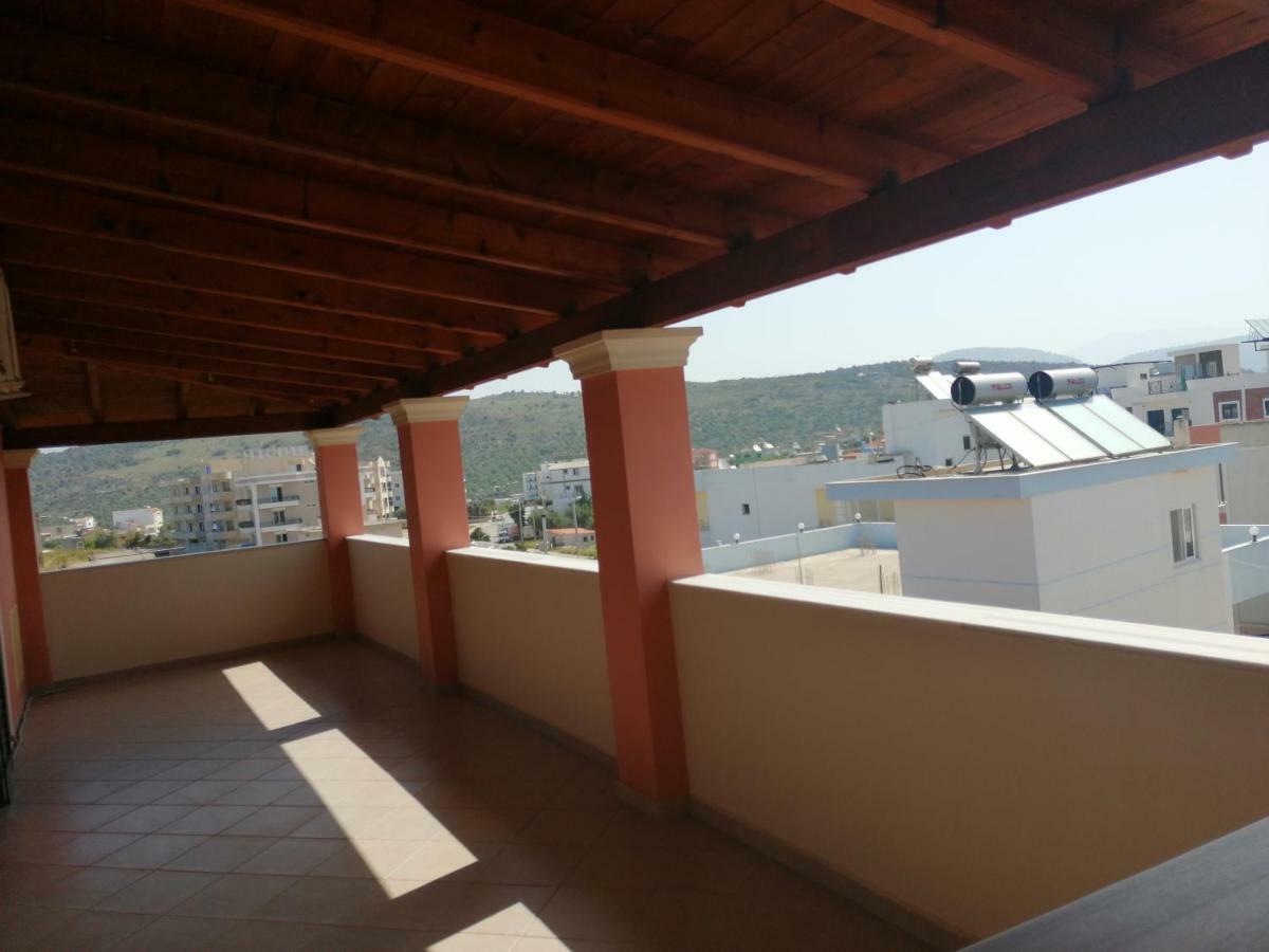 Helen'S House Apartamento Ksamil Exterior foto