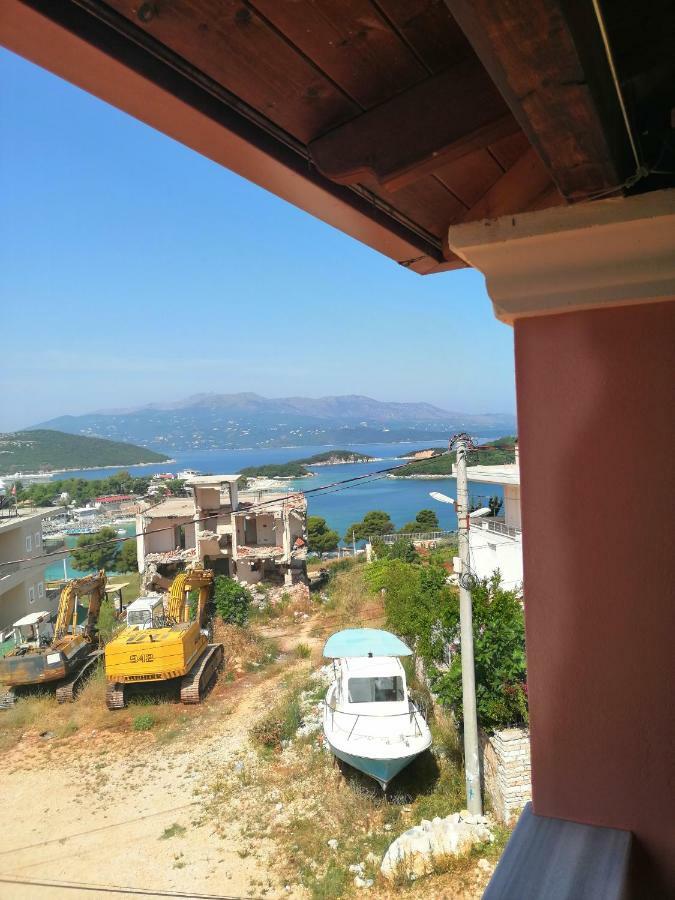 Helen'S House Apartamento Ksamil Exterior foto
