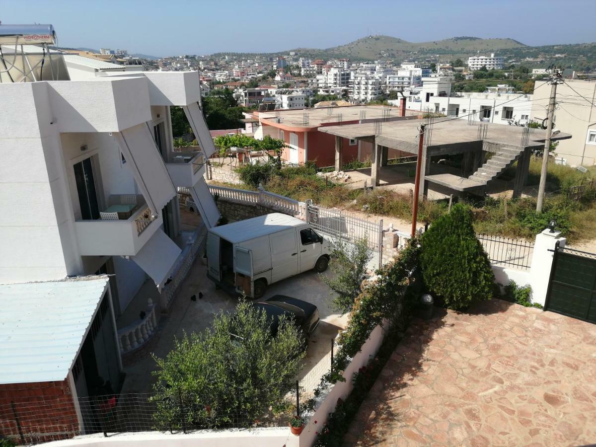 Helen'S House Apartamento Ksamil Exterior foto